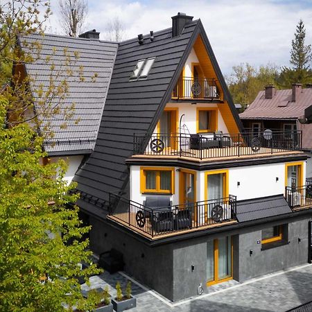 Aparthotel Delta Prime Zakopane Exterior photo