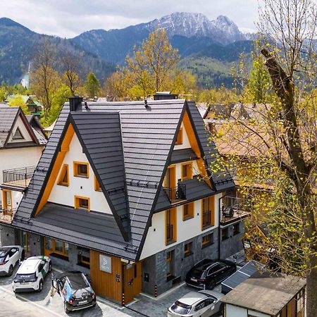 Aparthotel Delta Prime Zakopane Exterior photo