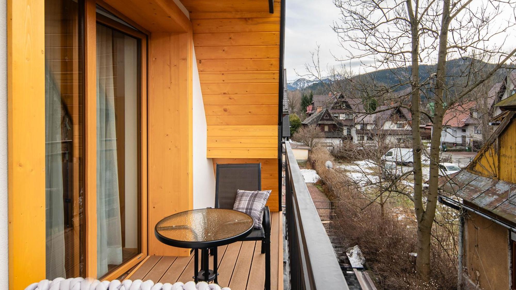 Aparthotel Delta Prime Zakopane Exterior photo