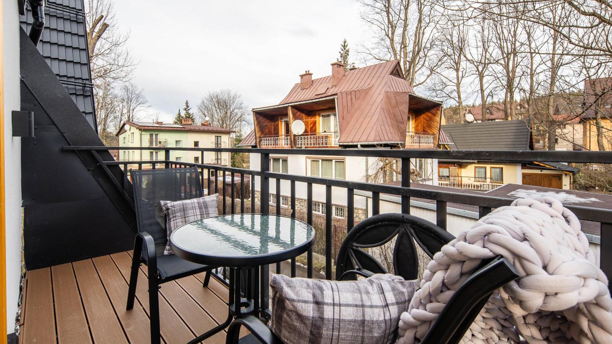 Aparthotel Delta Prime Zakopane Exterior photo