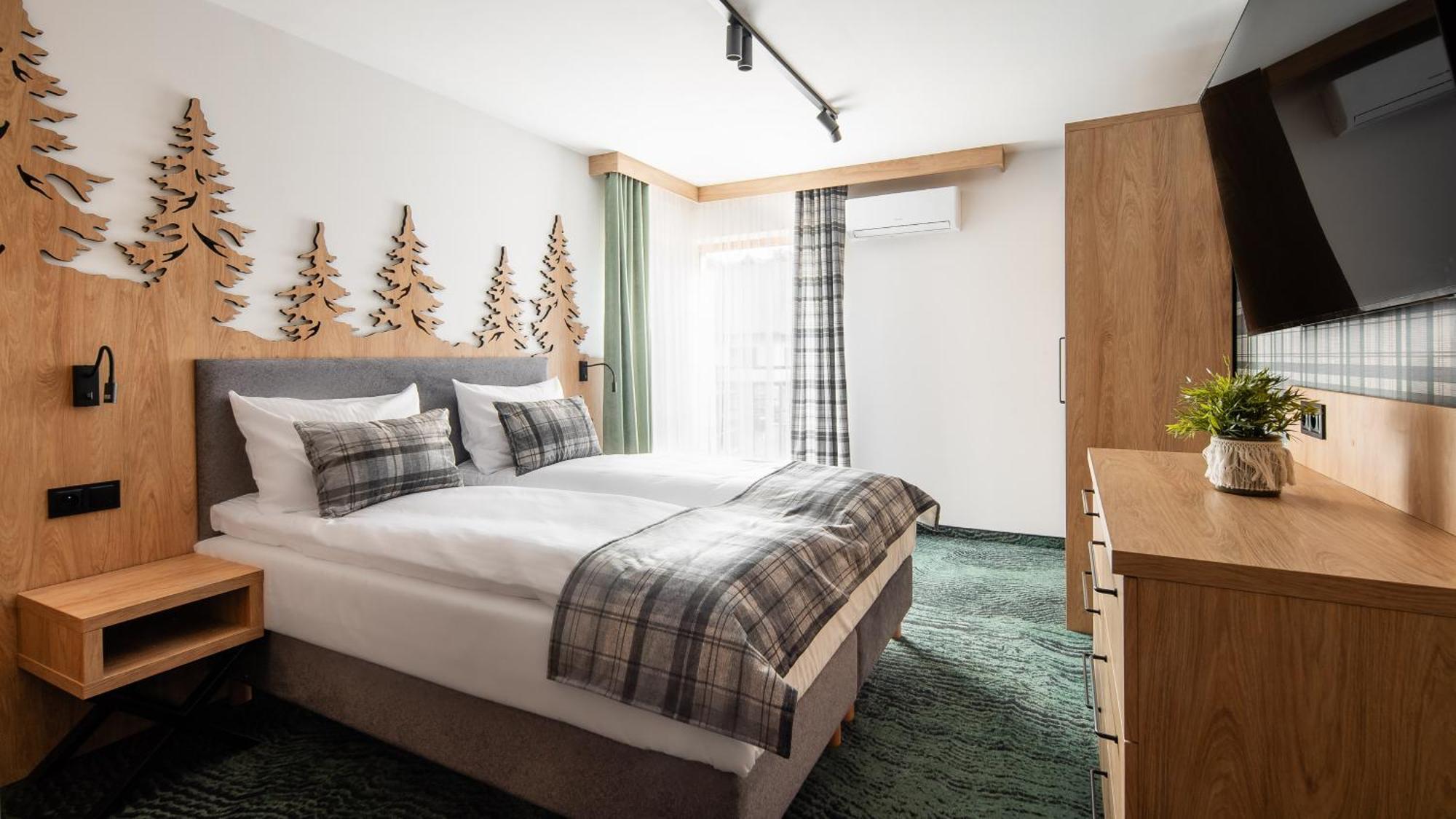 Aparthotel Delta Prime Zakopane Exterior photo