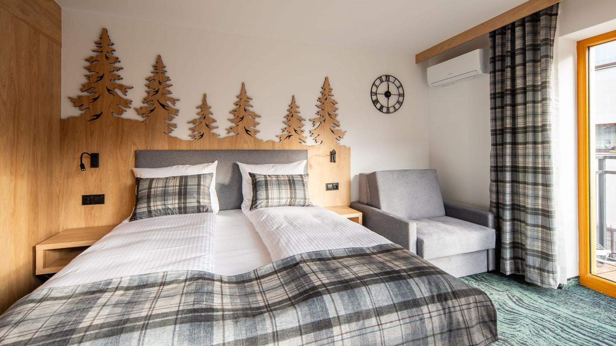 Aparthotel Delta Prime Zakopane Exterior photo