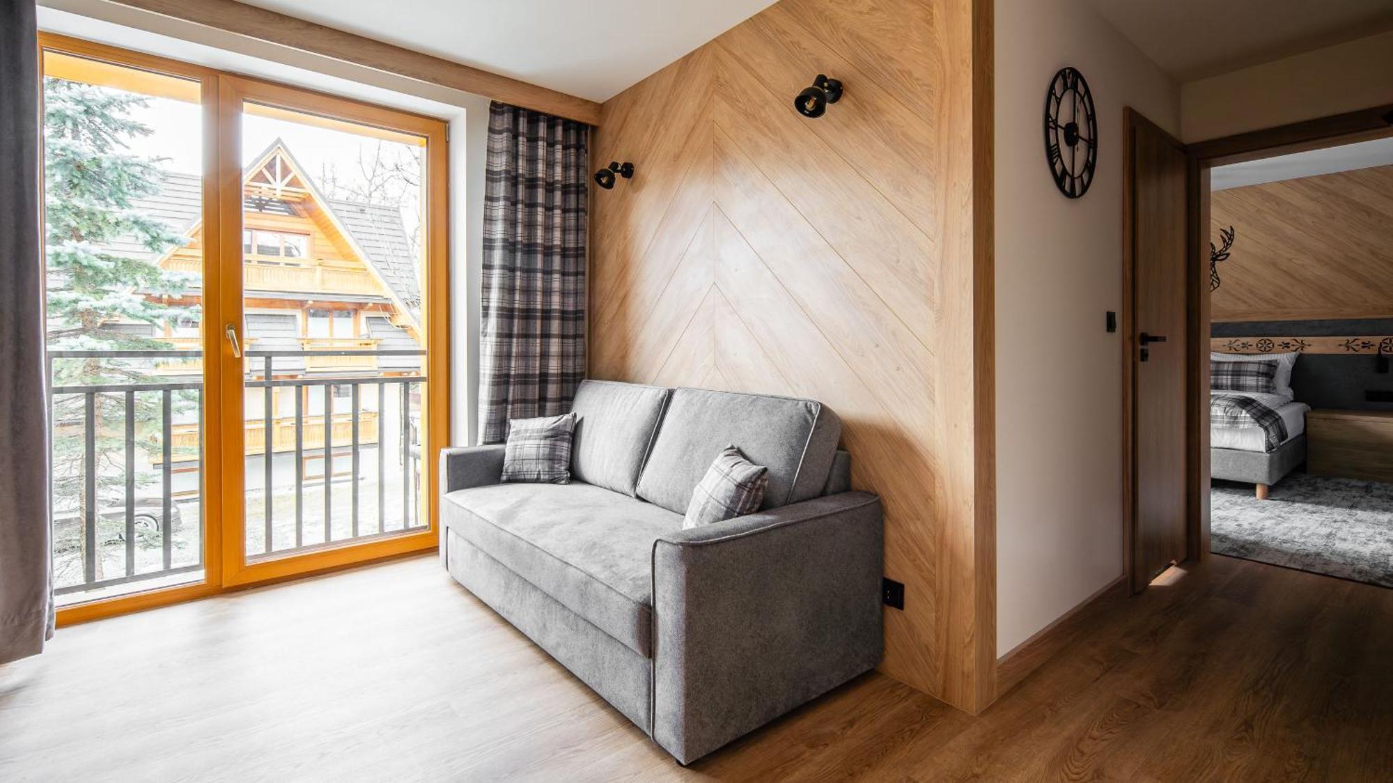Aparthotel Delta Prime Zakopane Exterior photo