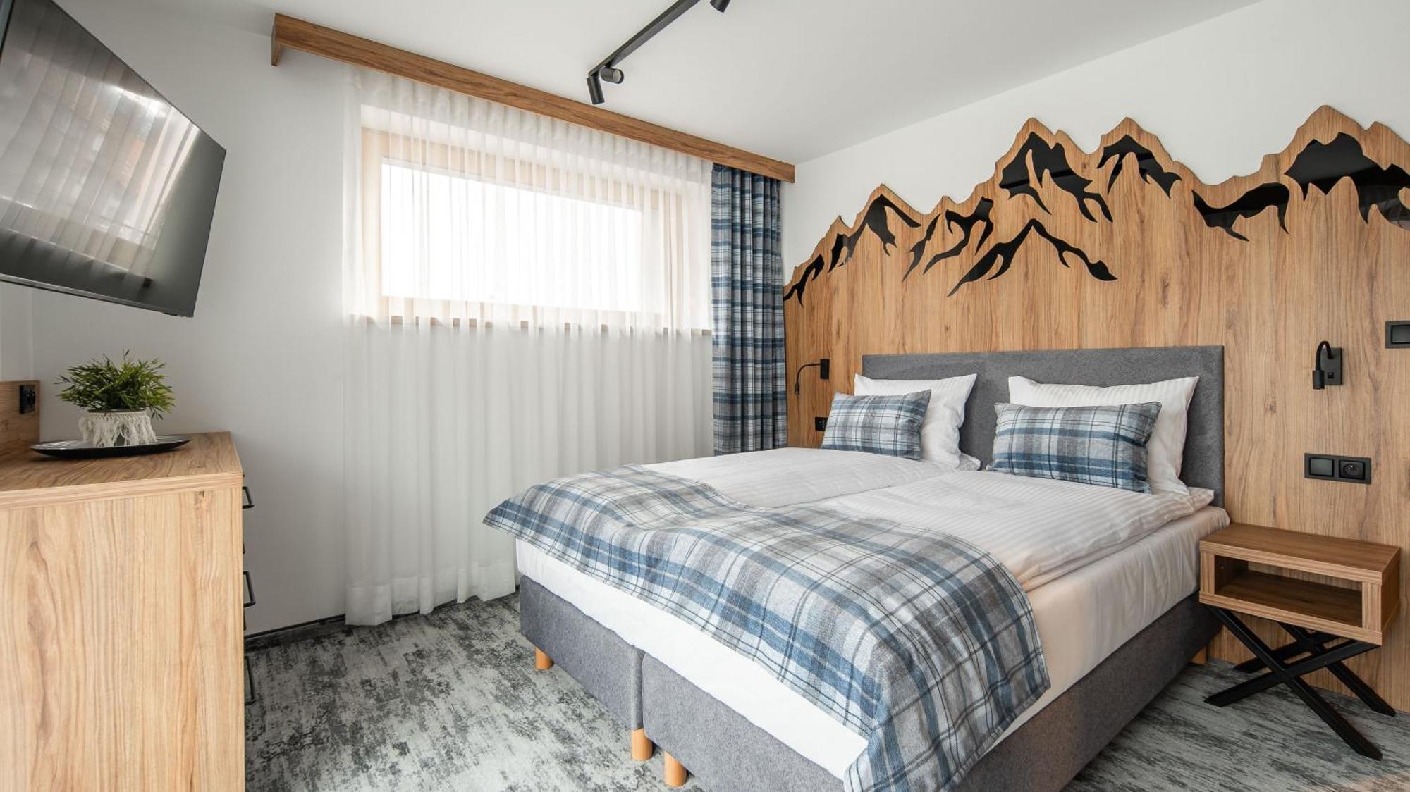 Aparthotel Delta Prime Zakopane Exterior photo