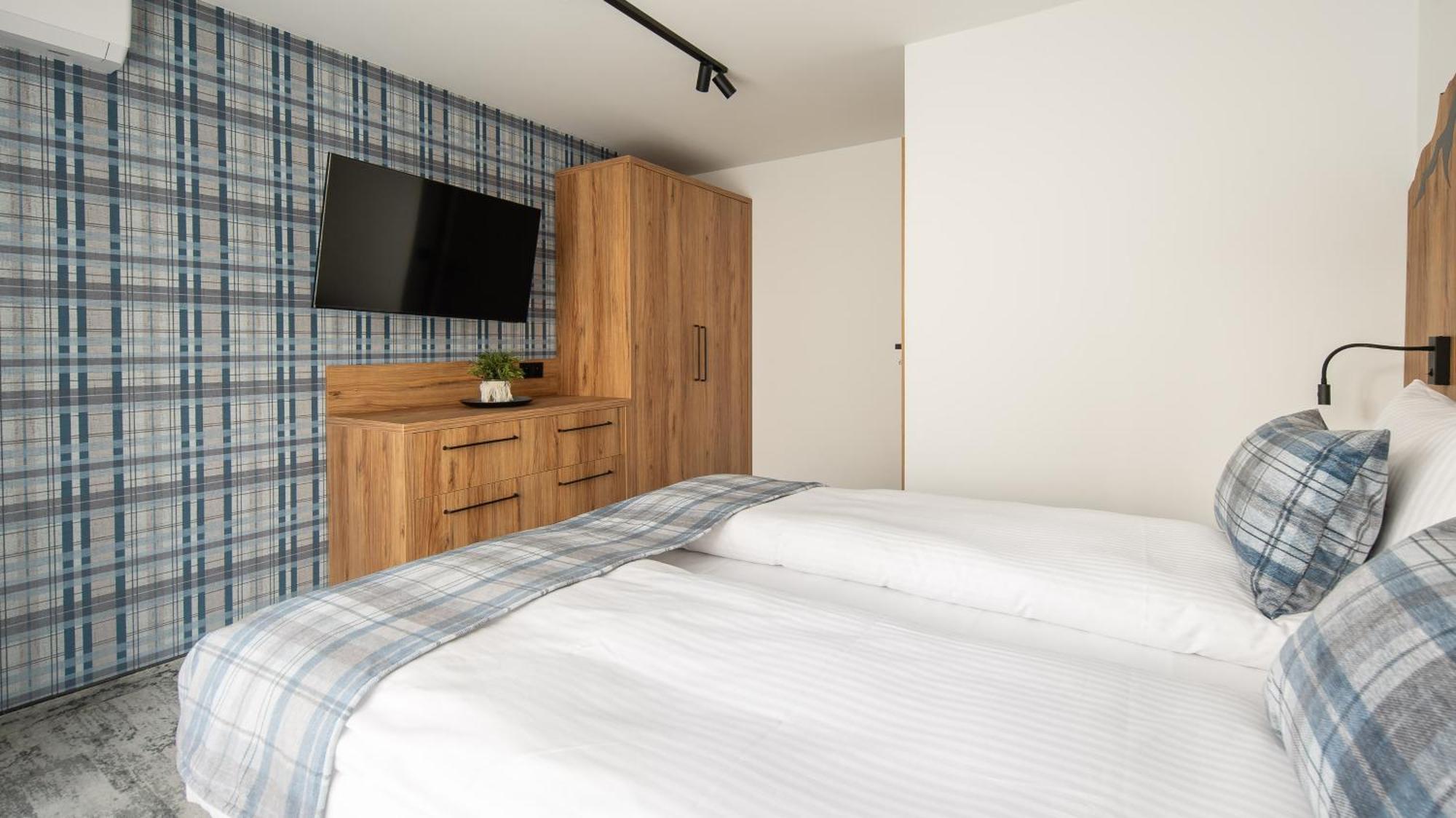 Aparthotel Delta Prime Zakopane Exterior photo