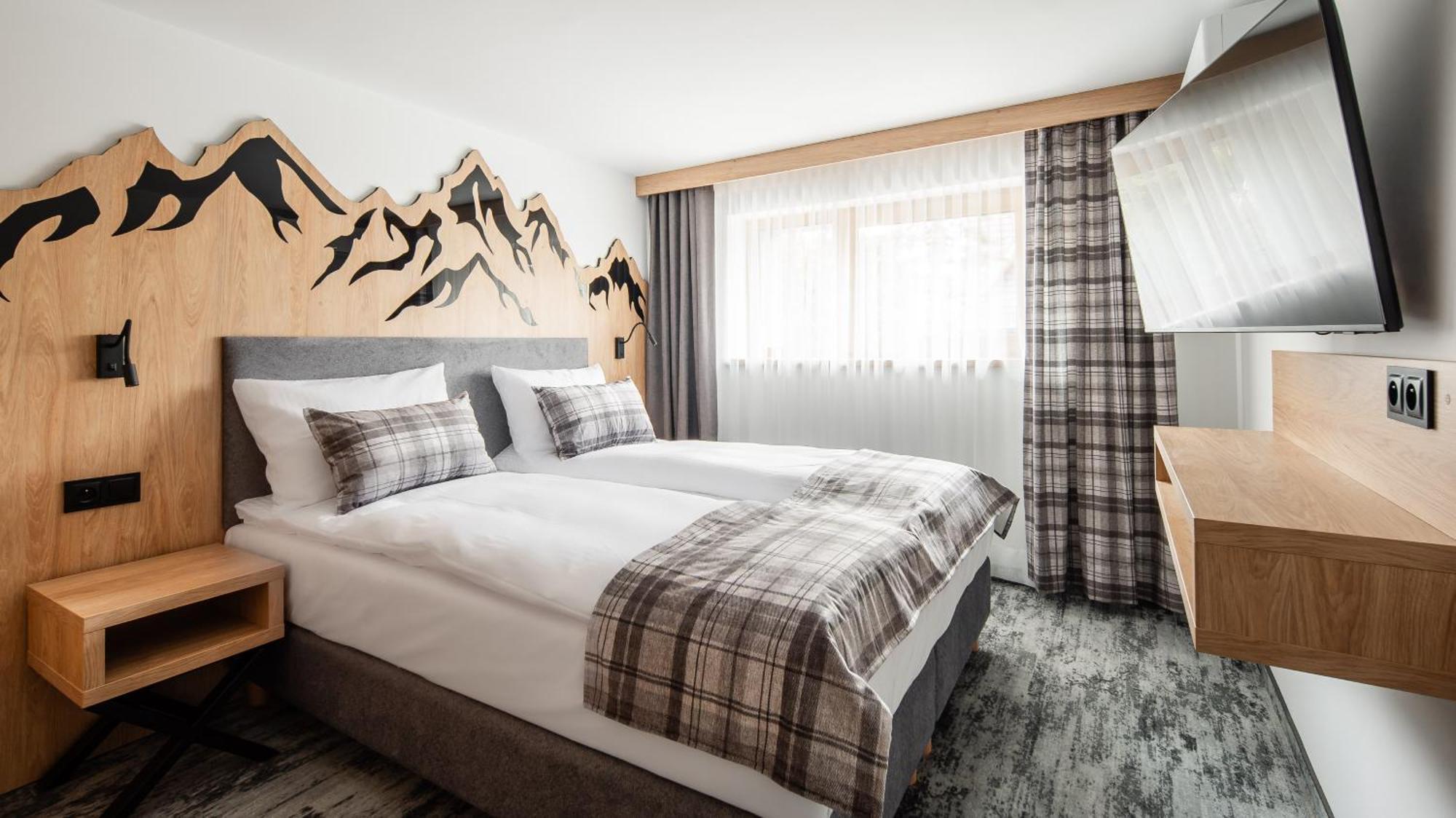 Aparthotel Delta Prime Zakopane Exterior photo