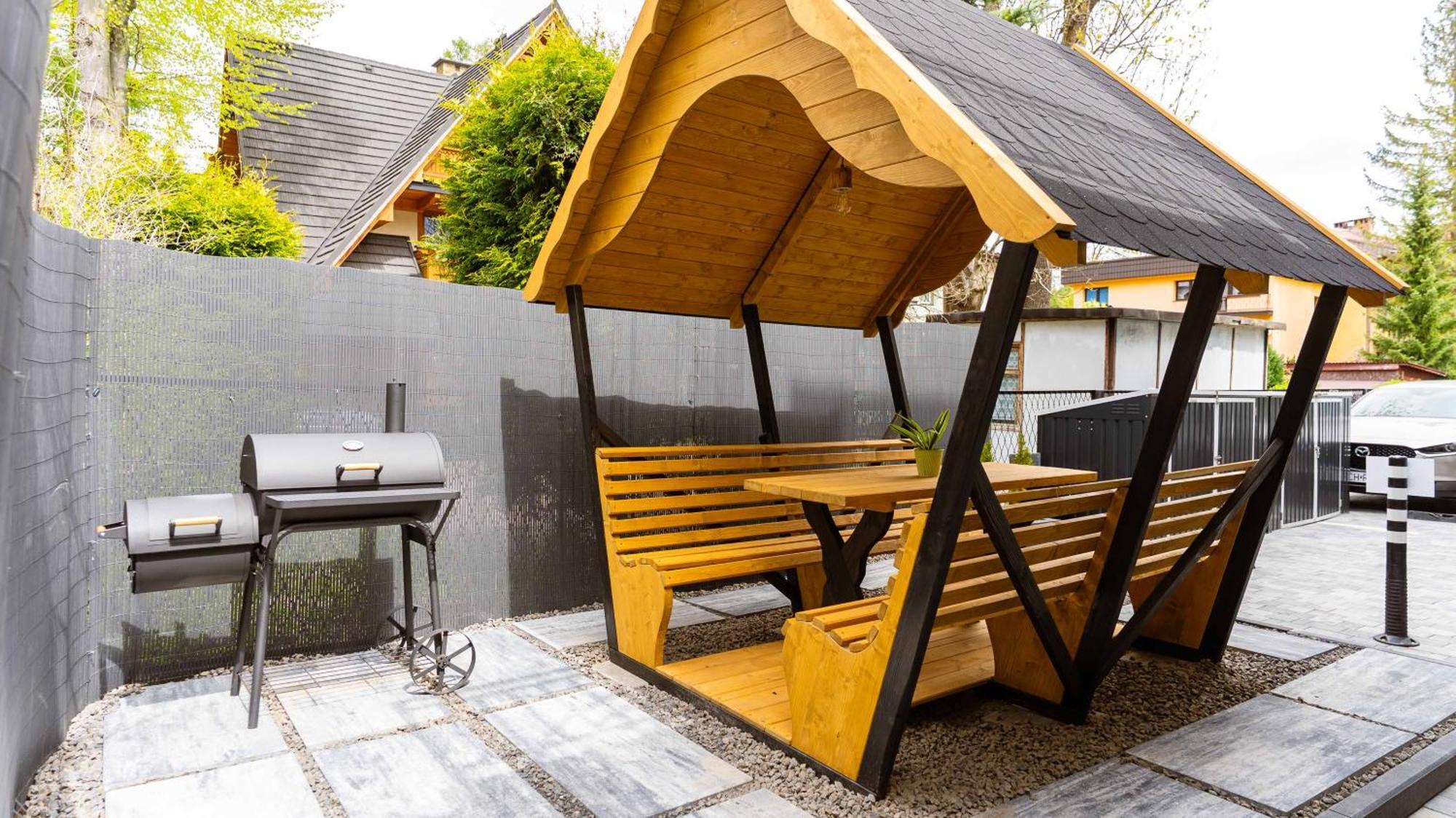 Aparthotel Delta Prime Zakopane Exterior photo